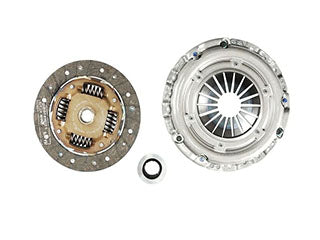 KIT DE EMBRAGUES LIVIANOS VOLKSWAGEN FOX/CROSS FOX/GOL TREND/POLO/SAVEIRO/SURAN DIAMETRO: 200 MM/28 ESTRIAS/CRAPODINA 2242_