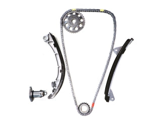 KIT DISTRIBUCION CADENA TOYOTA COROLLA 1.6 VVT 3ZZ-FE 02/08-1.8 VVT 7A-FE 99/02 PARA MOTORES CON UN VARIADOR NO INCLUIDO_