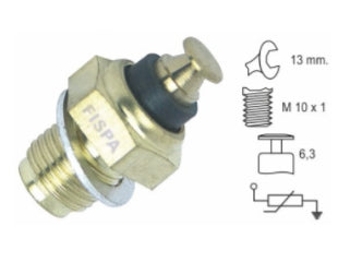 BULBOS TEMPERATURA RELOJES FORD ESCORT/GALAXY / VOLKSWAGEN GOL/GOLF II-III/PASSAT/POLO/QUANTUM/SENDA / SEAT CORDOBA_