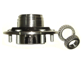 RODAMIENTOS CON MAZAS CHEVROLET S10/TRAILBLAZER 2.8 CDTI 12/.. CON ABS MAZA RUEDA DELANTERA 184X90.6 MM - 6 BULONES_