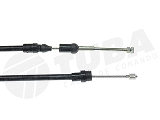 CABLES DE EMBRAGUE LIVIANOS RENAULT TRAFIC 2.0-2.1 D ../98 LARGO 1435 MM_