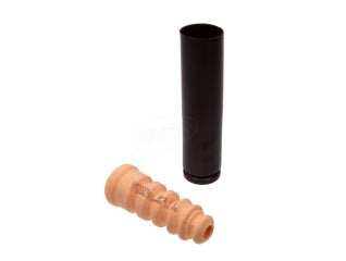 KIT FUELLES SUSPENSION FORD FIESTA MAX TOPE Y FUELLE AMORTIGUADOR TRASERO_