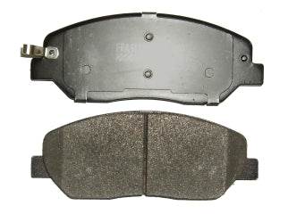 PASTILLAS DE FRENOS LIVIANOS HYUNDAI SANTA FE 06/.. / KIA CARNIVAL 07/.. DELANTERA 156.54X60.67X17.00 MM_