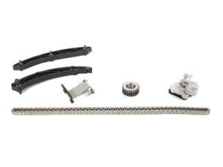 KIT DISTRIBUCION CADENA CHEVROLET CRUZE 1.4 T 16/../EQUINOX 1.5 T 19/.. SIN VARIADORES - 89 ESLABONES_