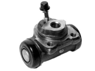 CILINDROS DE FRENOS RENAULT MEGANE 97/09 TRASERO - BENDIX DIAM. 17.46MM - 11/16 PULG. TRASERO_