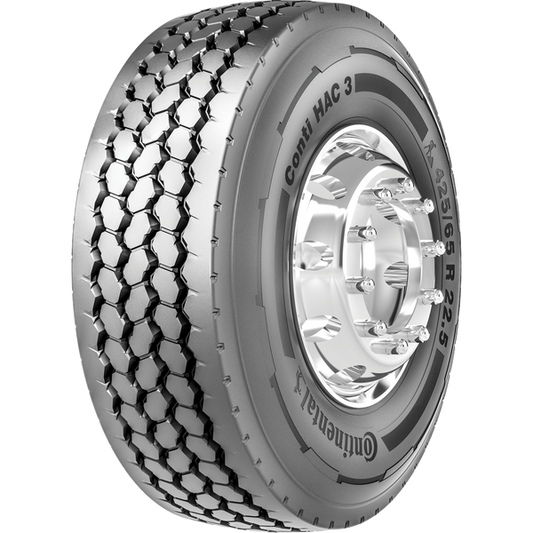 NEUMATICO CONTINENTAL 295/80R22.5 152/148K TL Conti HAC 3 SA LRH 16PR M+S