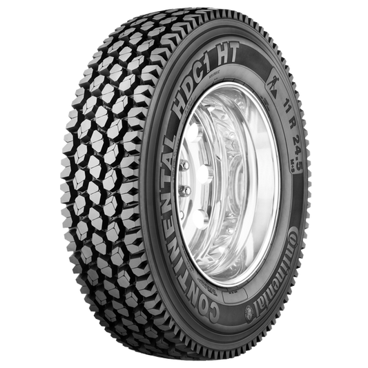 NEUMATICO CONTINENTAL 295/80R22.5 152/148K TL HDC1+ SA LRH 16PR M+S