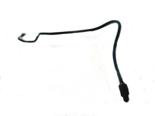 COMPONENTES EMBRAGUES HIDRAULICOS FORD F1000/4000 C/CUMMINS - MAXION -TUBO CONEXION_