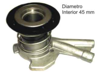 COMPONENTES EMBRAGUES HIDRAULICOS MERCEDES BENZ 709/715C/912/1630/1633/1641/1929/1938/2325/2368/2629/2635/2929/ACCELO/ATEGO ACT. HID._