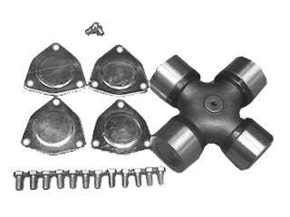 CRUCETAS SERVICIO PESADO VOLVO F7/F86 CRUCETA CARDAN DADO 44MM - LARGO 126MM_