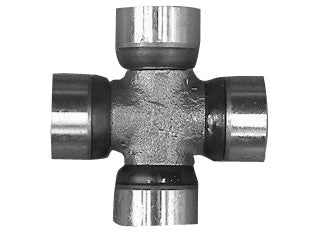 CRUCETAS MITSUBISHI COLT 1000/1500 CRUCETA CARDAN DADO 27MM - LARGO 65.3MM_
