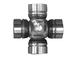CRUCETAS SERVICIO PESADO FORD 7000 CRUCETA CARDAN DADO 23.83MM - ENTRE RANURAS 34.7MM_