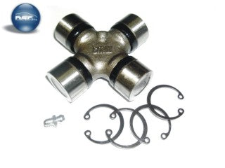 CRUCETAS FORD RANGER 4X4 2.5D-4.0 98-.. / TOYOTA HILUX 4X2 / JEEP CHEROKEE/G.CHEROKEE DADO 27MM-LARGO 81.8MM_