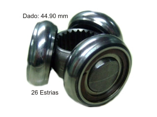 TRICETAS TOYOTA HILUX 4X4 / CITROEN C5 TRICETA OSCILANTE DADO 44.9MM 26 ESTRIAS_