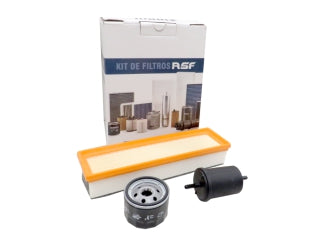 KIT FILTROS RENAULT LOGAN II 1.6 8V K7M 13/../SANDERO II 1.6 8V K7M 11/.._