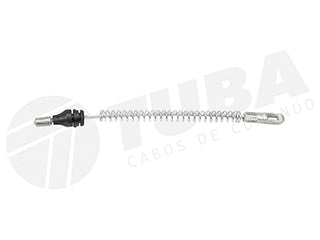 CABLES FRENO DE MANO LIVIANOS CHEVROLET ASTRA TRASEIRO - FEIO A TAMBOR 99...01CORSA PICK-UP TRASEIRO - FREIO A TAMBOR 03...CORSA