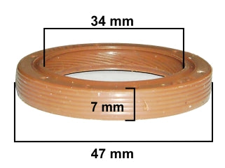 RETENES MOTOR LIVIANOS FIAT ARGO/CRONOS 1.3 FIREFLY DISTRIB / RENAULT FLUENCE/DUSTER 2.0 16V F4R ARBOL DE LEVAS DIST VARIAB