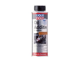 ADITIVOS ADT ACEITE - ADITIVO ANTIFRICCION/ANTIDESGASTE CON DISULFURO DE MOLIBDENO MOS2 P/CARTER 4 L 150 ML_