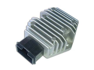 REGULADORES DE VOLTAJE / RECTIFICADOR MOTOS HONDA CB 250 NIGHTHAWK/CBR 600 F2 F3 F4/VT 750 SHADOW 12V TRIFASICO 5 PINES_