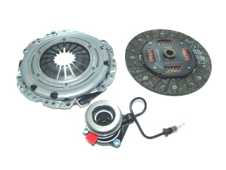 KIT DE EMBRAGUES LIVIANOS CHEVROLET CORSA/COBALT/SPIN/ASTRA/ZAFIRA 1.8 DIAMETRO: 205 MM/14 ESTRIAS /CRAPODINA HIDRAULICA 3102_