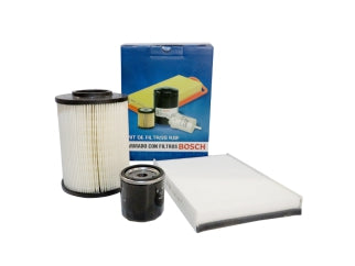 KIT FILTROS FORD FOCUS III 1.6 TI-VCT 13/.. /KUGA II 1.6 13/../2.0 16V VVT 16/.. / VOLVO V40 II 1.6 13/17_