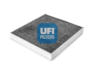 FILTROS DE HABITACULO LIVIANOS VW GOLF VII/PASSAT/TAOS/TIGUAN/VENTO / AUDI A3/Q2/Q3/TT / VERSION CARBON ACTIVADO / MANN CUK 26 009_