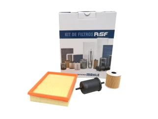 KIT FILTROS PEUGEOT 206 1.4I 01/12/1.6 16V 04/.. / CITROEN XSARA/XSARA PICASSO 1.6I 16V 04/.._