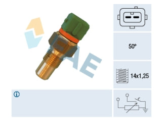 BULBOS TEMPERATURA DE AGUA PEUGEOT 306/405/406 1.6-1.8-1.9 D-2.0/PARTNER/EXPERT 1.8-1.9 D / CITROEN BERLINGO 1.8/JUMPER 1.9 D_