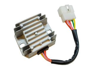 REGULADORES DE VOLTAJE / RECTIFICADOR MOTOS CERRO CE 70/CE 150/CE 250 TALAMPAYA/ KELLER STRATUS 150 R / LUZ PRENDIDA_
