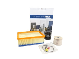 KIT FILTROS PEUGEOT 307 2.0 HDI 01/.._