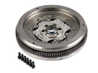 VOLANTE DE MOTOR VOLKSWAGEN GOLF/VENTO/PASSAT/NEW BEETLE / AUDI A3 1.9 TDI VOLANTE BIMASA PARA CAJA DSG_