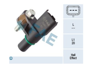 SENSORES DE ROTACION RPM PEUGEOT 208 1.2 VTI/208 GT 1.2 T / CITROEN C3 1.2 VTI/DS3 1.2 T PURETECH_