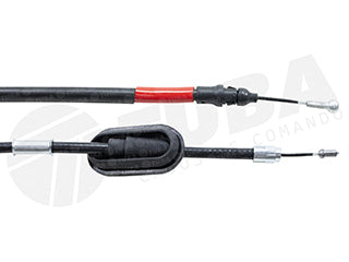CABLES FRENO DE MANO LIVIANOS CHEVROLET CRUZE/ASTRA 10/16 FRENO TRASERO DERECHO/IZQUIERDO A DISCO - LARGO 1820 MM_