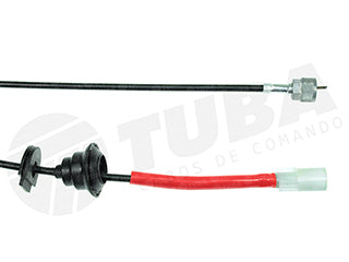 CABLES VELOCIMETRO LIVIANOS FORD ESCORT MOTOR 1.8 16V ZETEC - CABO SUPERIOR 98... // OEM 95AB17260CA - 7332146