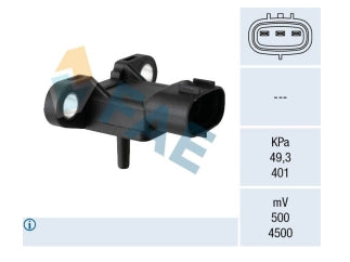 SENSORES DE PRESION MAP TOYOTA HILUX 2.5 TD 09/..-2.8 TD 15/..-3.0 TD 06/.._