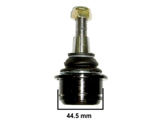 ROTULAS DE SUSPENSION DODGE JOURNEY 09/16  ROTULA DERECHA/IZQUIERDA PIVOTE 15.75 MM_