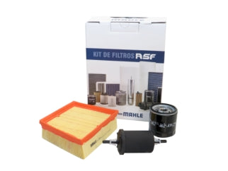 KIT FILTROS FORD ECOSPORT 1.6L SIGMA KINETIC DESING 12/17_