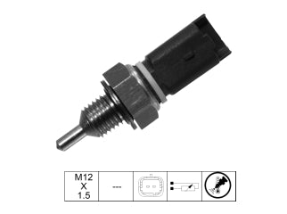BULBOS TEMPERATURA DE AGUA PEUGEOT 206/207/301/307/308/406/407/607/807/PARTNER / CITROEN C3/C4/BERLINGO / FIAT QUBO_