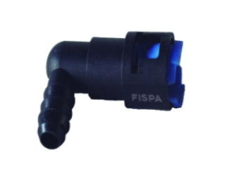 VARIOS INYECCION/ENCENDIDO 3/8 X 3/8 BARTOLOMEU CURVO_