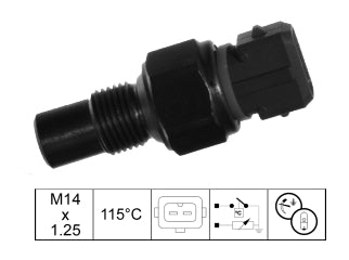 BULBOS TEMPERATURA DE AGUA PEUGEOT 306/405/406/PARTNER 1.8-2.0-1.9 D-TD / BOXER 2.0-2.5 D / CITROEN BERLINGO/XSARA_