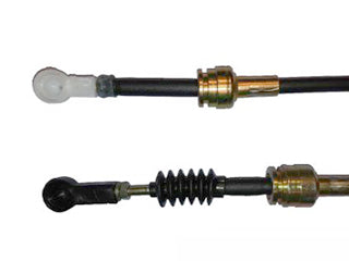CABLES CAMBIOS - SELECTORA DE CAJA LIVIANOS FIAT IDEA 1.4 8V 05/.. ENGANCHE - LARGO 1100 MM - FREMEC 3931_
