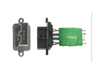RESISTOR CLIMATIZADOR - CALEFACCION FIAT PALIO/SIENA 1.4 1.7 1.6 16V/STRADA 1.9D/PUNTO/GRAND SIENA/500_