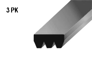 CORREAS POLY-V RENAULT CLIO/KANGOO/TWINGO 1.2 8V-16V / HONDA CIVIC 1.2-1.3-1.4-1.5-1.6 16V/CRX 1.5 12V_