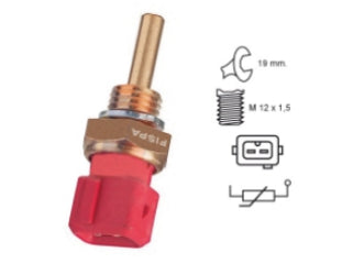 BULBOS TEMPERATURA DE AGUA KIA SPORTAGE 2.0 / NISSAN SENTRA 1.6-2.0/PATHFINDER 3.0/TERRANO 2.4-3.0_