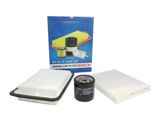 KIT FILTROS TOYOTA COROLLA X 1.8I 16V 2ZR-FE 12/../RAV 4 IV 2.0 VVT-I 3ZR-FE 13/.._