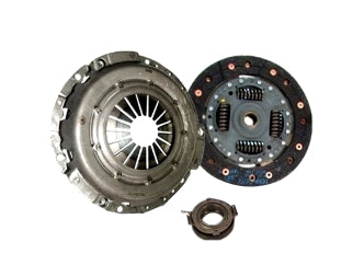 KIT DE EMBRAGUES LIVIANOS HONDA FIT 1.4 8V ../08 DIAMETRO 190 MM - 20 ESTRIAS - CRAPODINA 3654_