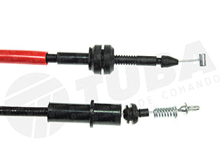 CABLES DE ACELERADOR LIVIANOS CHEVROLET ASTRA/ZAFIRA 1.8-2.0 MPFI 03/.. LARGO 730 MM_