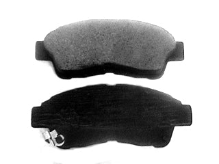 PASTILLAS DE FRENOS LIVIANOS TOYOTA RAV4/COROLLA 94/00/CORONA/CARINA/CAMRY 90/94 DELANTERA_