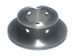 DISCOS DE FRENOS LIVIANOS MERCEDES BENZ SPRINTER 412D-413CDI DISCO TRASERO VENTILADO DIAMETRO 285 MM_