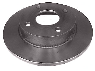 DISCOS DE FRENOS LIVIANOS FORD KA/FIESTA/COURIER 96-03 DISCO DELANTERO SOLIDO DIAMETRO 239.50 MM - PACK X2